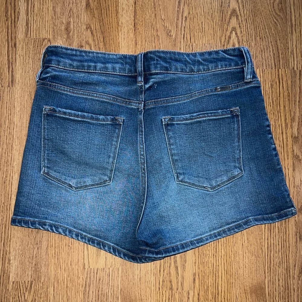 KanCan Jean Shorts - Picture 3 of 4